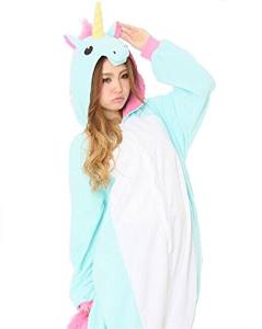 Pour les trouver : allez sur amazon et cherchez:"pyjama licorne". Et voilà !!